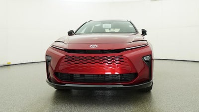 2026 Toyota Toyota Crown Signia Limited