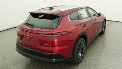 2026 Toyota Toyota Crown Signia Limited