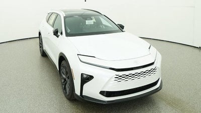 2026 Toyota Toyota Crown Signia Limited