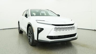 2026 Toyota Toyota Crown Signia Limited