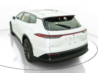 2026 Toyota Toyota Crown Signia Limited