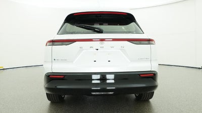 2026 Toyota Toyota Crown Signia Limited
