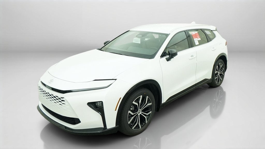 2026 Toyota Toyota Crown Signia XLE