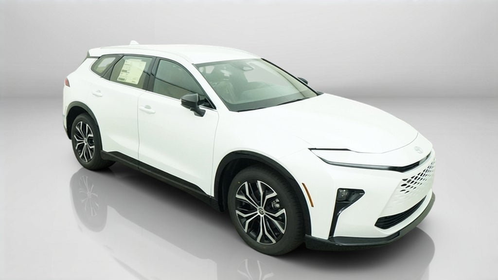 2026 Toyota Toyota Crown Signia XLE