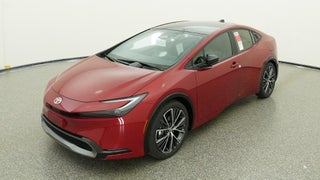 2026 Toyota Prius Limited