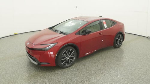 2026 Toyota Prius XLE