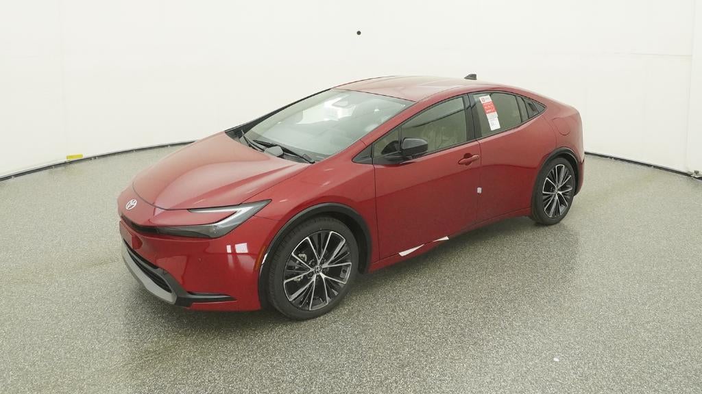 2026 Toyota Prius XLE