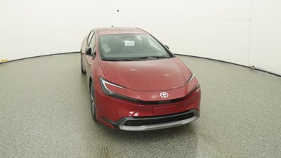 2026 Toyota Prius XLE