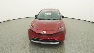 2026 Toyota Prius XLE