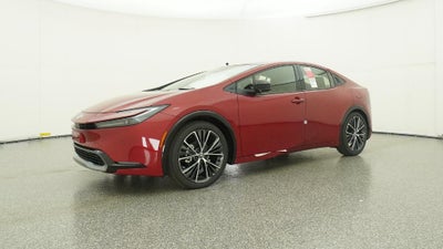 2026 Toyota Prius XLE