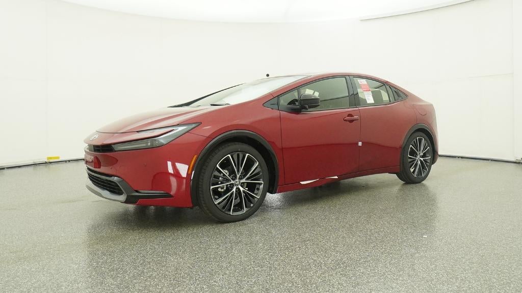 2026 Toyota Prius XLE