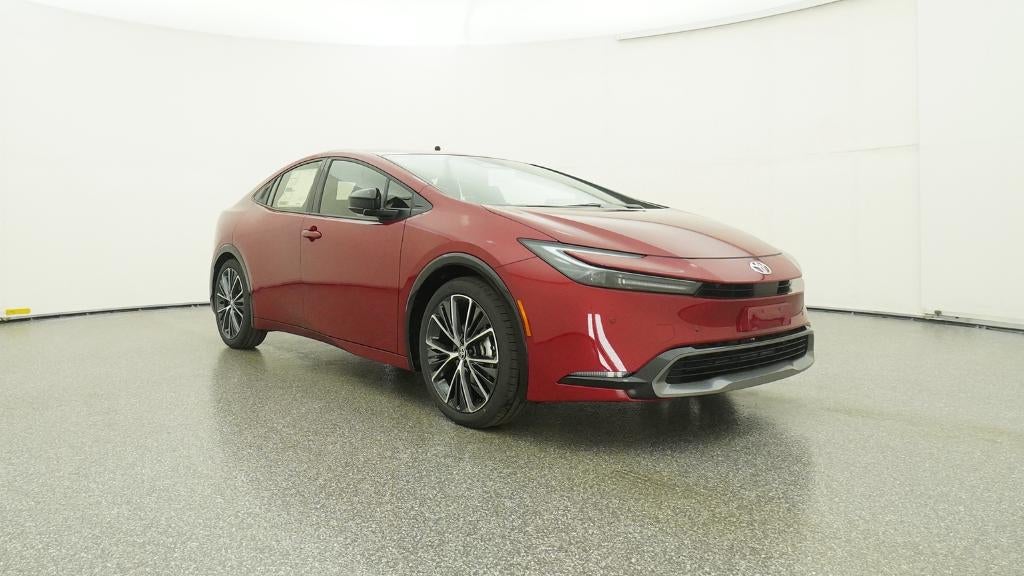2026 Toyota Prius XLE