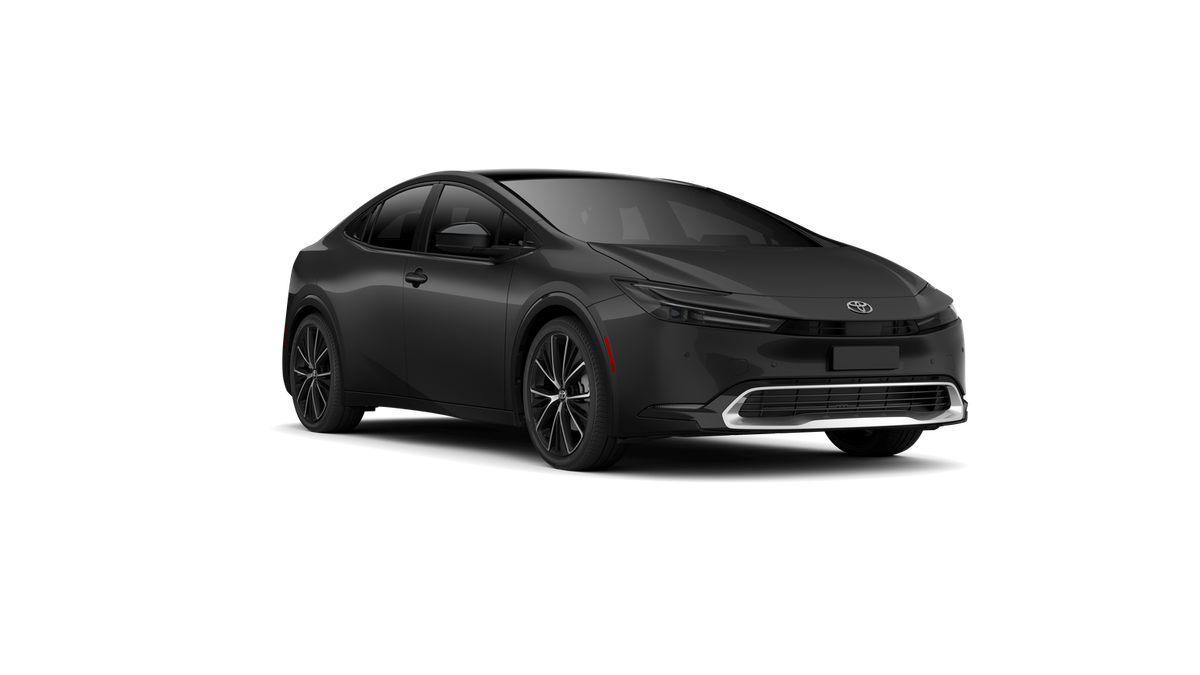 2026 Toyota Prius XLE