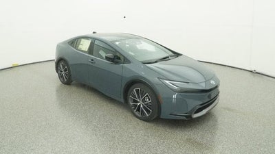 2026 Toyota Prius Limited