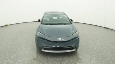 2026 Toyota Prius Limited