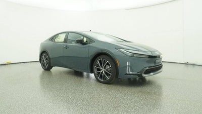 2026 Toyota Prius Limited