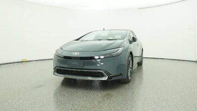 2026 Toyota Prius Limited
