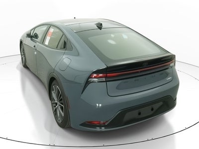 2026 Toyota Prius Limited