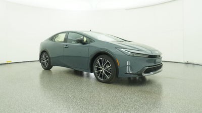 2026 Toyota Prius Limited