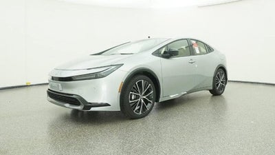 2026 Toyota Prius XLE