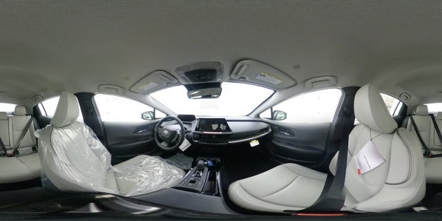 2026 Toyota Prius XLE