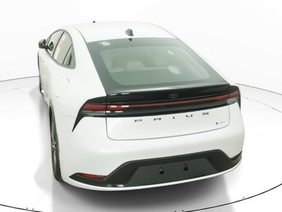 2026 Toyota Prius XLE