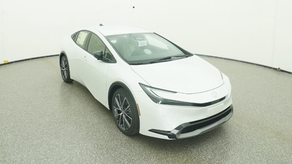 2026 Toyota Prius XLE