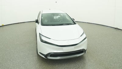 2026 Toyota Prius XLE