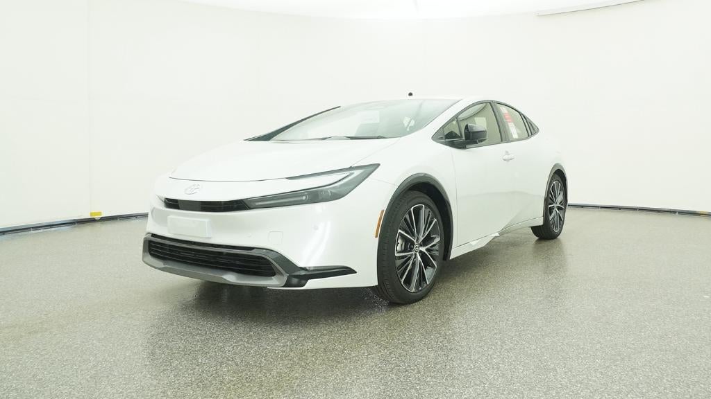 2026 Toyota Prius XLE