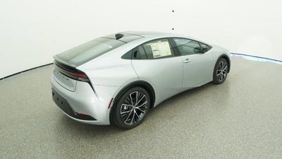 2026 Toyota Prius Limited