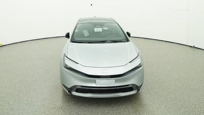 2026 Toyota Prius Limited