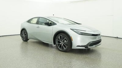 2026 Toyota Prius Limited