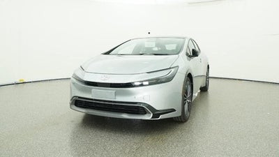 2026 Toyota Prius Limited