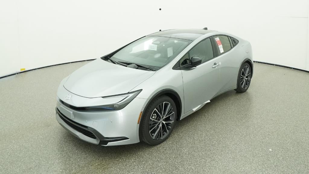 2026 Toyota Prius Limited