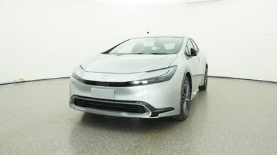 2026 Toyota Prius Limited