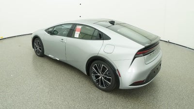 2026 Toyota Prius Limited