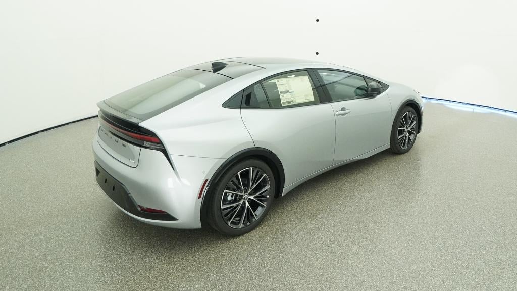 2026 Toyota Prius Limited