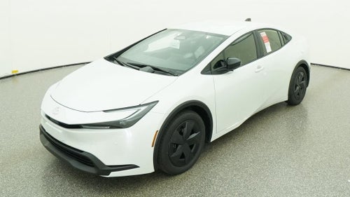 2026 Toyota Prius LE