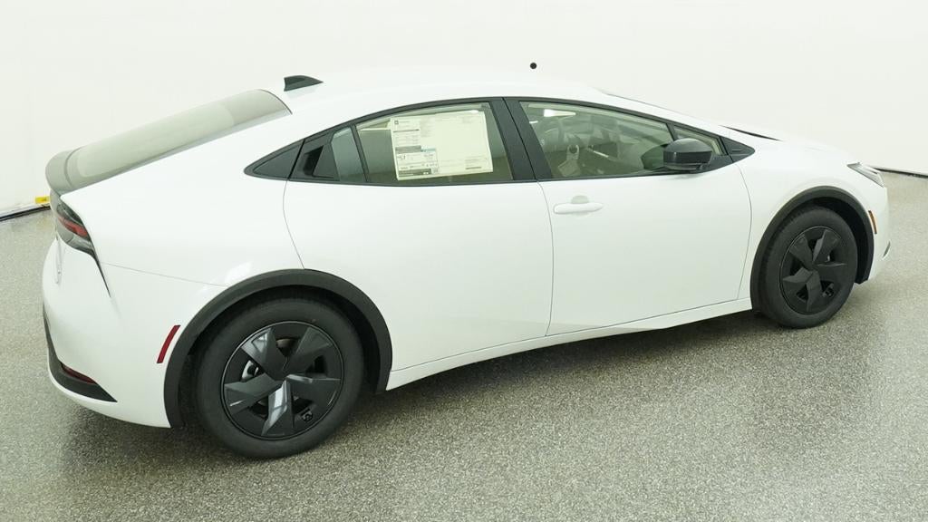 2026 Toyota Prius LE