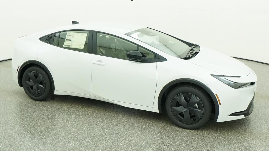 2026 Toyota Prius LE