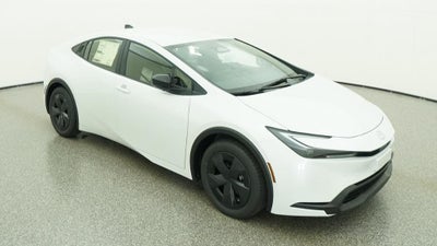 2026 Toyota Prius LE