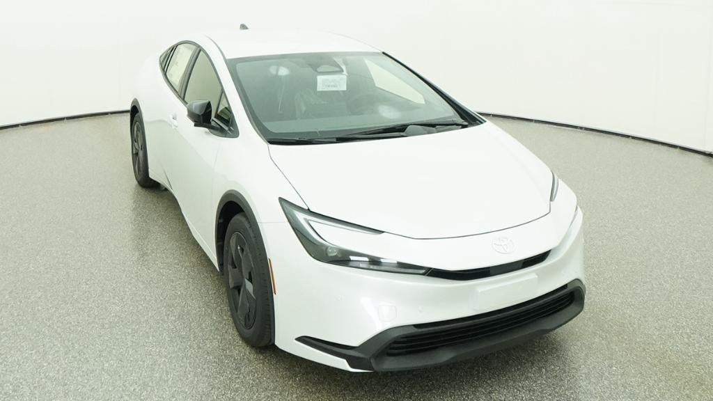 2026 Toyota Prius LE