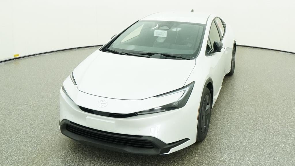 2026 Toyota Prius LE