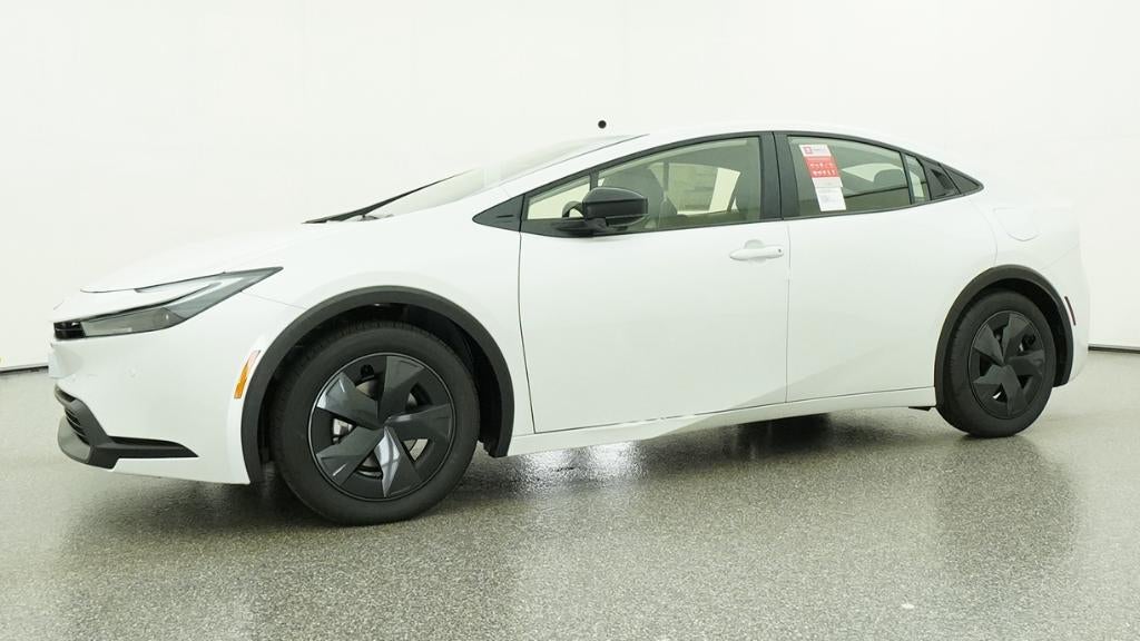 2026 Toyota Prius LE