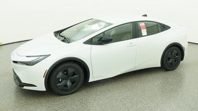 2026 Toyota Prius LE