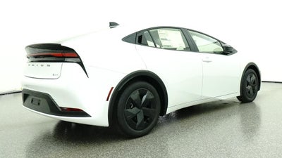 2026 Toyota Prius LE