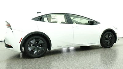 2026 Toyota Prius LE