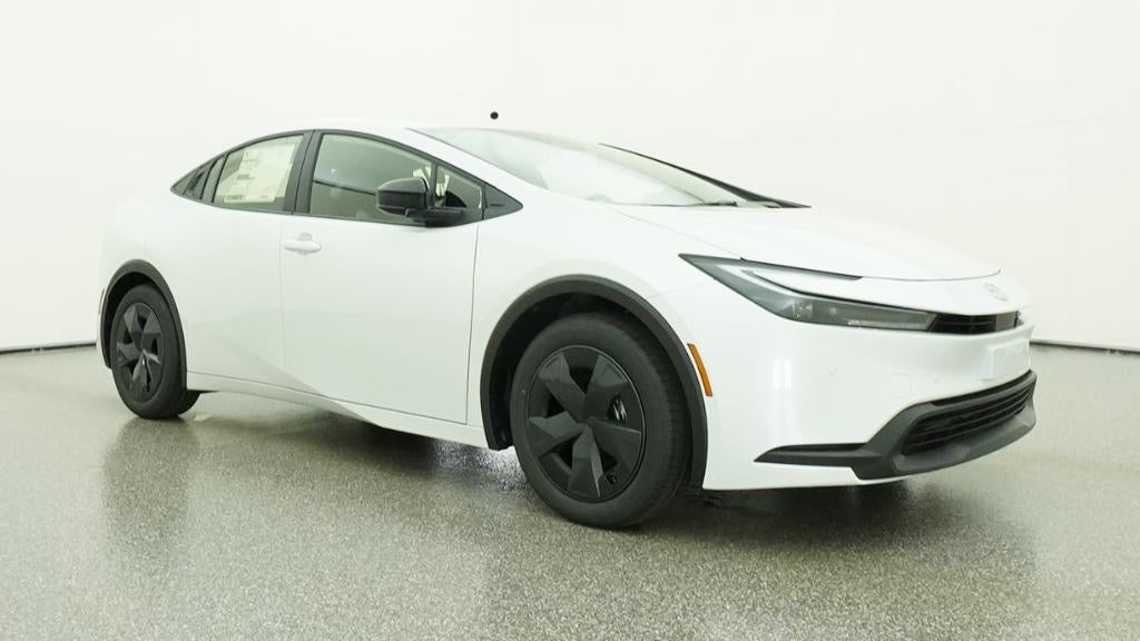 2026 Toyota Prius LE