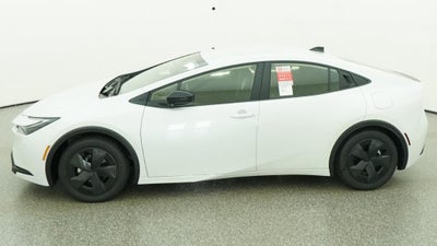 2026 Toyota Prius LE