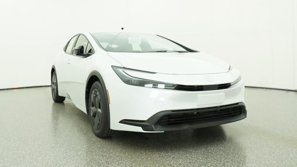 2026 Toyota Prius LE